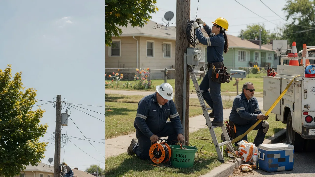 Emergency Electrician in Tuskegee Institute, AL near me